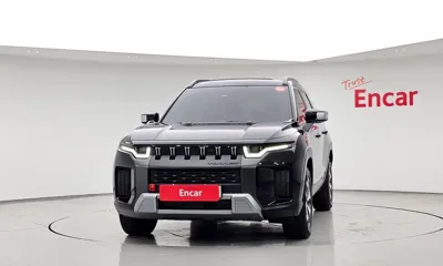 KG_Mobility_Ssangyong Torres