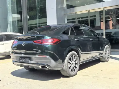 Mercedes-Benz GLE Coupe