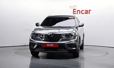 Renault-KoreaSamsung QM6