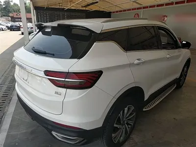 Geely Binyue