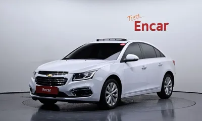 ChevroletGMDaewoo Cruze