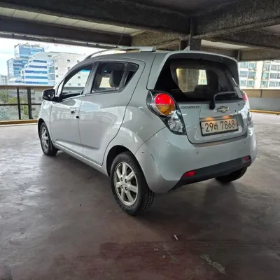 ChevroletGMDaewoo Spark