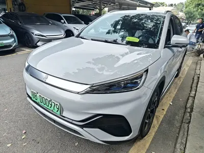 BYD Yuan Plus