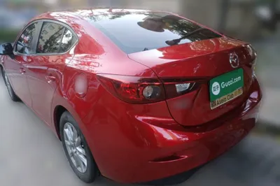 Mazda Mazda 3 Axela