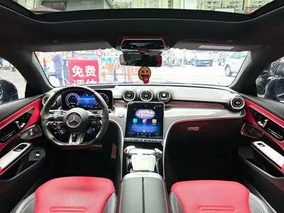 Mercedes-Benz CLE AMG