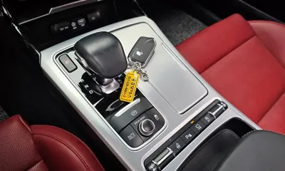 Kia Stinger