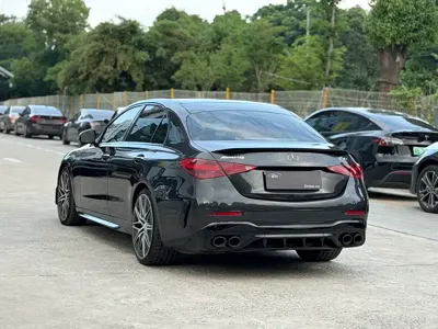 Mercedes-Benz C-Class AMG