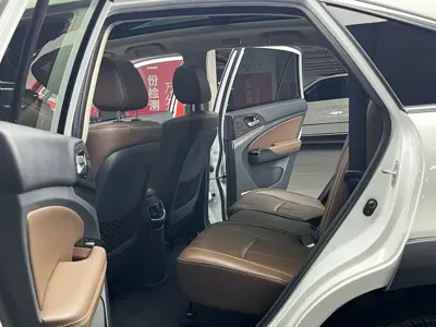 BYD Tang New Energy