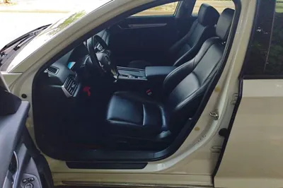 Honda Inspire