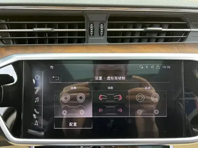 Audi A6 (Import)