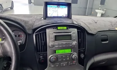 Hyundai Starex