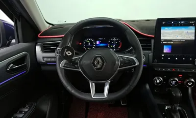 Renault-KoreaSamsung XM3