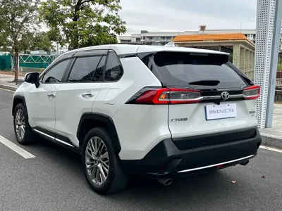 Toyota Wildlander