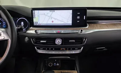 Kia K9