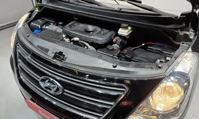 Hyundai Starex