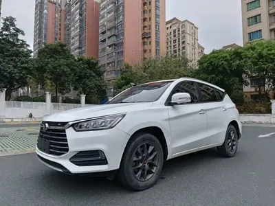 BYD Song