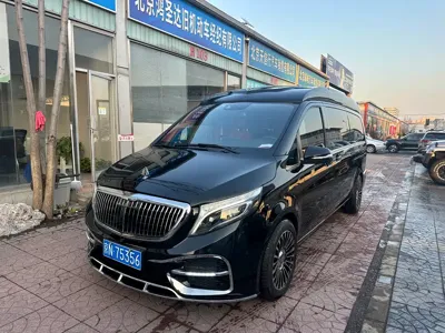 Mercedes-Benz V-Class