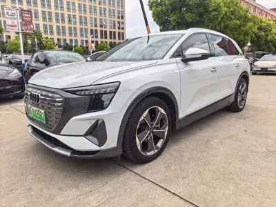 Audi Q5 e-tron