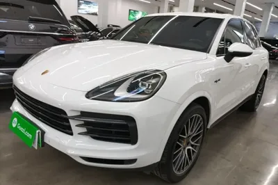 Porsche Cayenne E-Hybrid