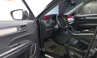 Renault-KoreaSamsung QM6