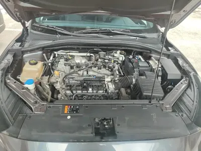 MG MG5
