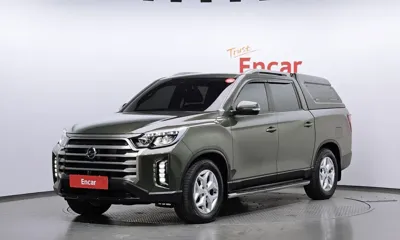 KG_Mobility_Ssangyong Rexton