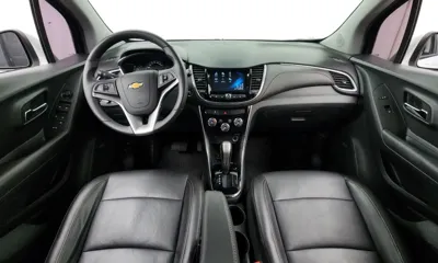 ChevroletGMDaewoo Trax
