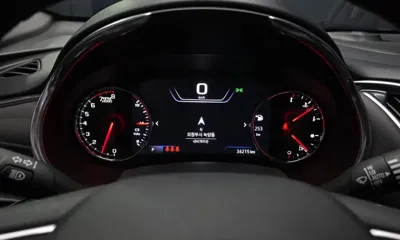 ChevroletGMDaewoo Malibu