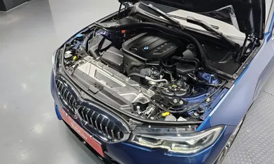 BMW 3-Series
