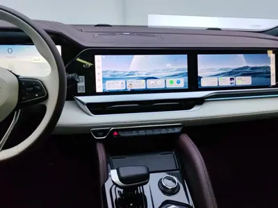 Geely Xingyue L
