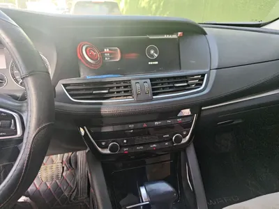 Borgward BX7