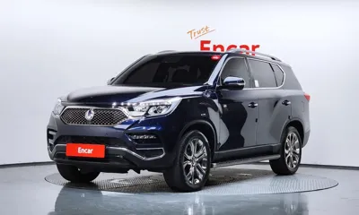 KG_Mobility_Ssangyong Rexton