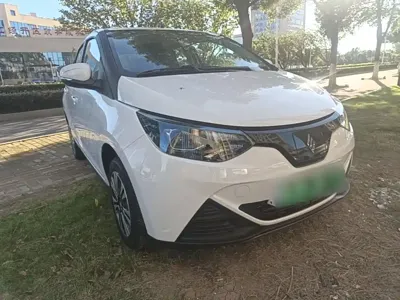 JMEV 易至EV2