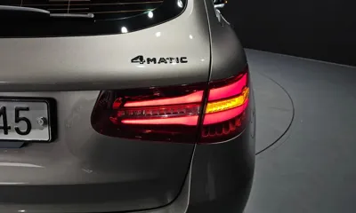 Mercedes-Benz GLC-Class