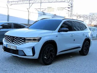 Renault-KoreaSamsung Grand Koleos