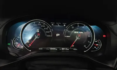 BMW X4M