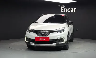 Renault-KoreaSamsung QM3