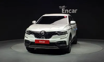 Renault-KoreaSamsung QM6