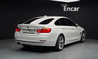 BMW 4-Series