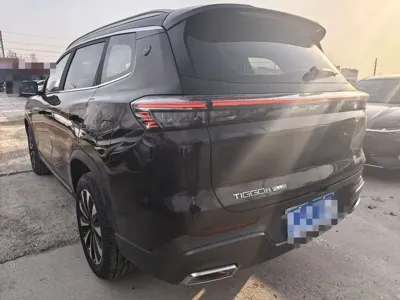 Chery Tiggo 8 Plus