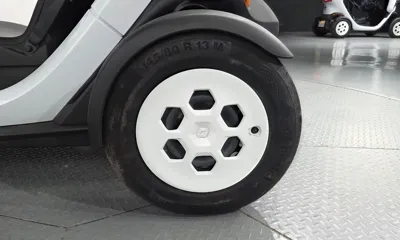 Renault-KoreaSamsung Twizy