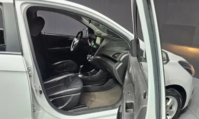 ChevroletGMDaewoo Spark