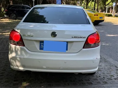 Volkswagen Lavida