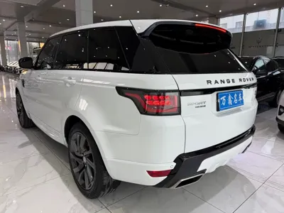 Land Rover Sport