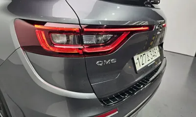 Renault-KoreaSamsung QM6