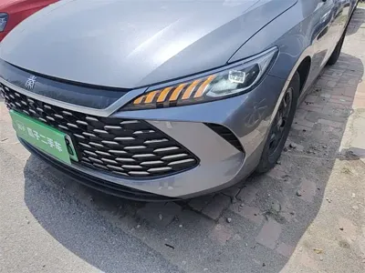 BYD Qin Plus