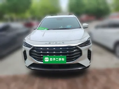 Jetour X70 Plus