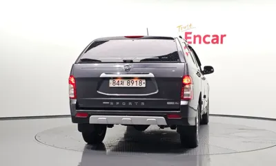 KG_Mobility_Ssangyong KORANDO