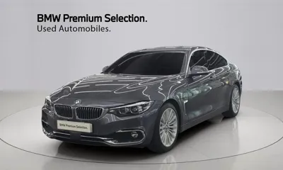BMW 4-Series