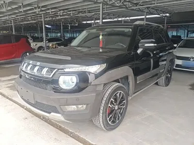 Beijing Off-Road BJ20